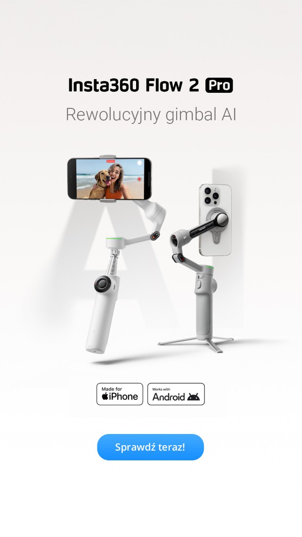 Insta360 Flow 2 Pro