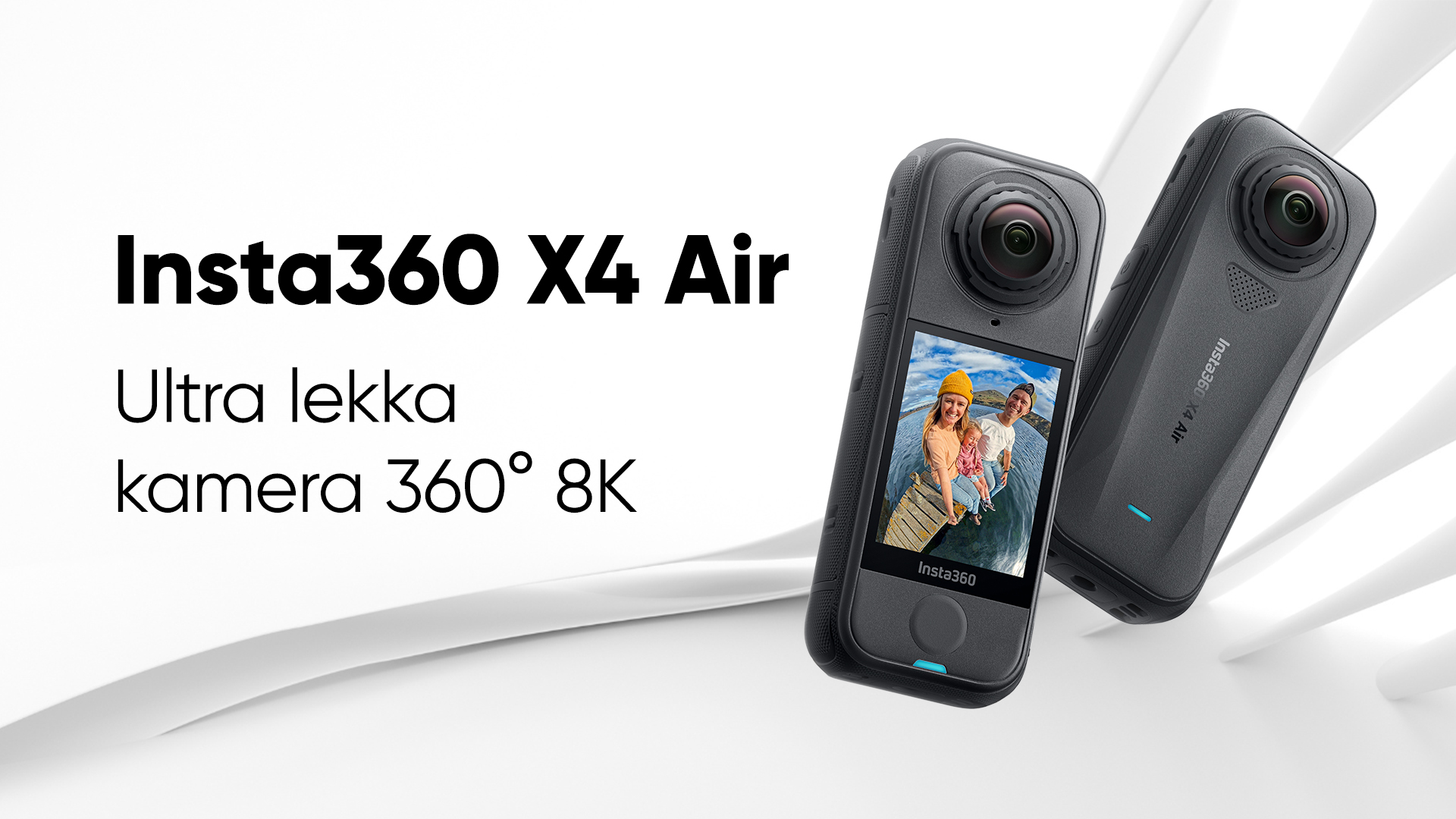 Insta360 X4 Air